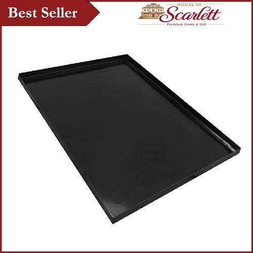 Replacement metal tray - tray, for