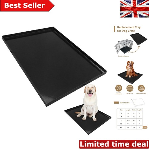 Replacement black galvanised - black,