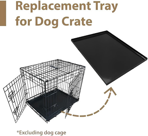 Replacement black galvanised - replacement,