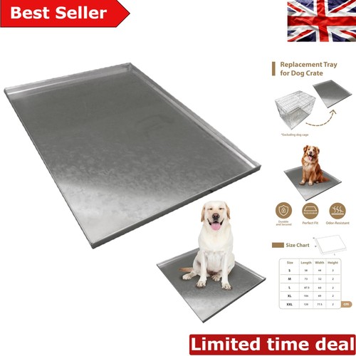 Replacement silver galvanised - replacement,