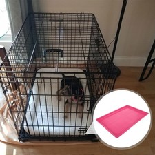  Dog Crate Bottom Tray