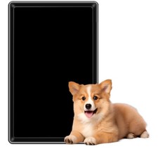 2 pcs replacement black