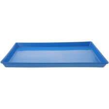 Dog Box Pan Plastic Tray for