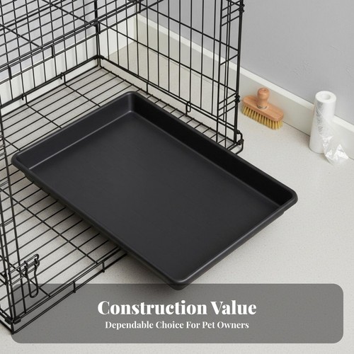 Replacement dog crate - replacement, pan