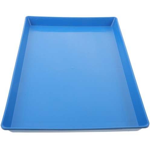 Litter tray for - , dog