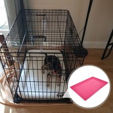  Replacement Tray for Dog Cage