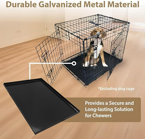 Replacement black galvanised - replacement,