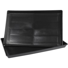  2 Pcs Pet Tray Bird Cage