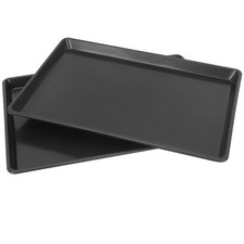 2Pcs Bird Cage Tray Small Dog