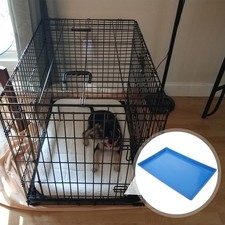 Plastic Tray for Dog Cage