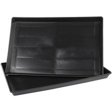 2Pcs Bird Cage Tray Small Dog