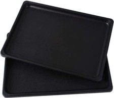Replacement Black Plastic Tray