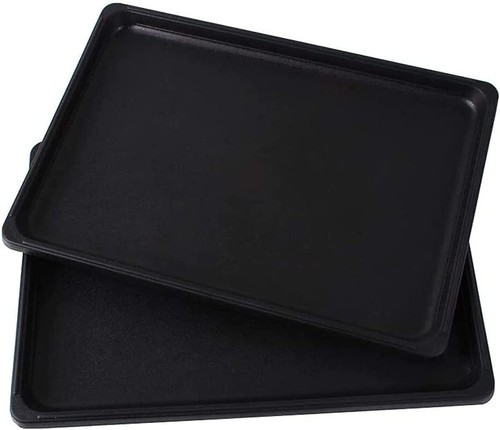 Replacement black plastic - replacement,