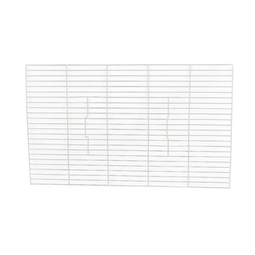 Replacement floor grid - grid, metal