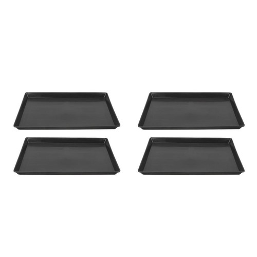 Reusable abs black cage - reusable, tray