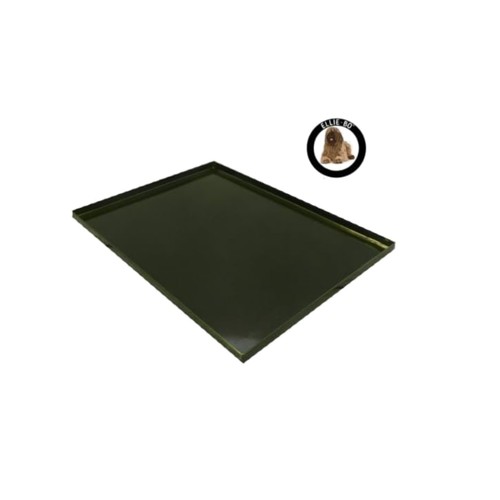 Metal replacement tray - metal,