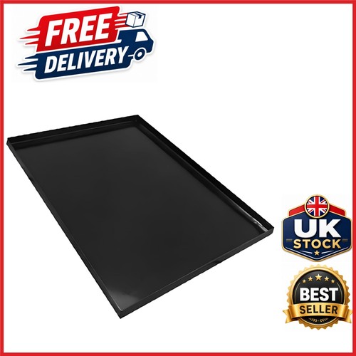 Durable black metal tray for - durable,