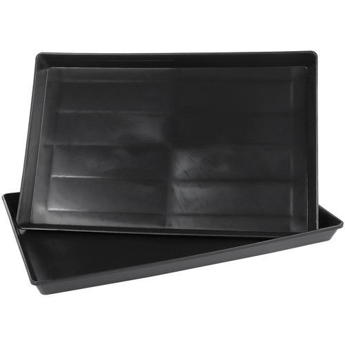2pcs crates cage tray for - crates,