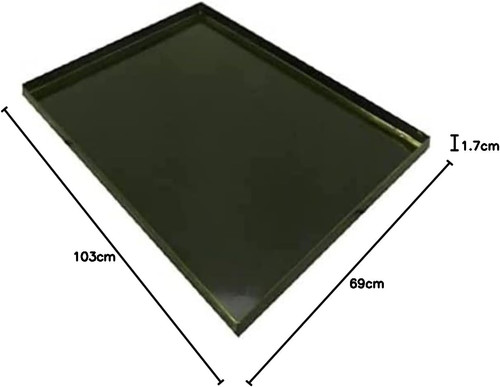Replacement black galvanised - replacement,